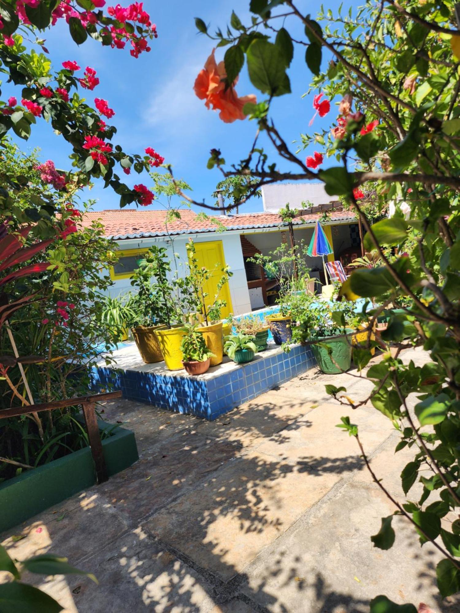 Mandala Dreams Pousada E Portal Holistico Maceio  Bagian luar foto