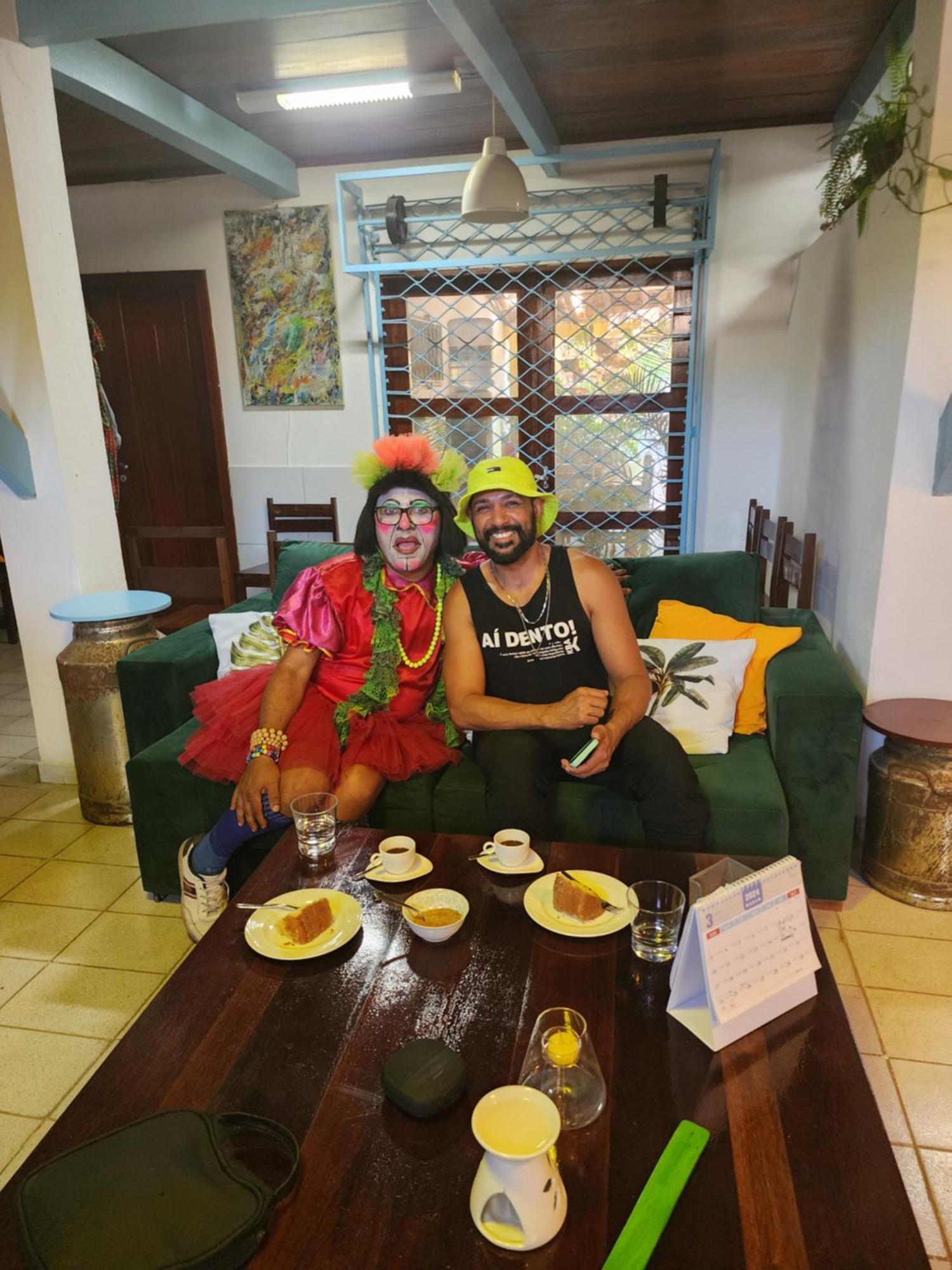 Mandala Dreams Pousada E Portal Holistico Maceio  Bagian luar foto