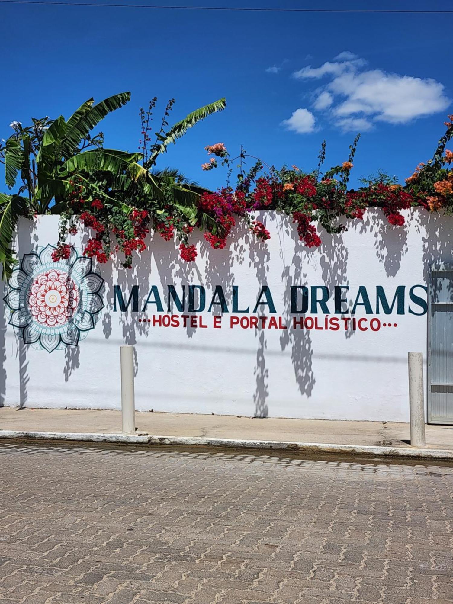Mandala Dreams Pousada E Portal Holistico Maceio  Bagian luar foto