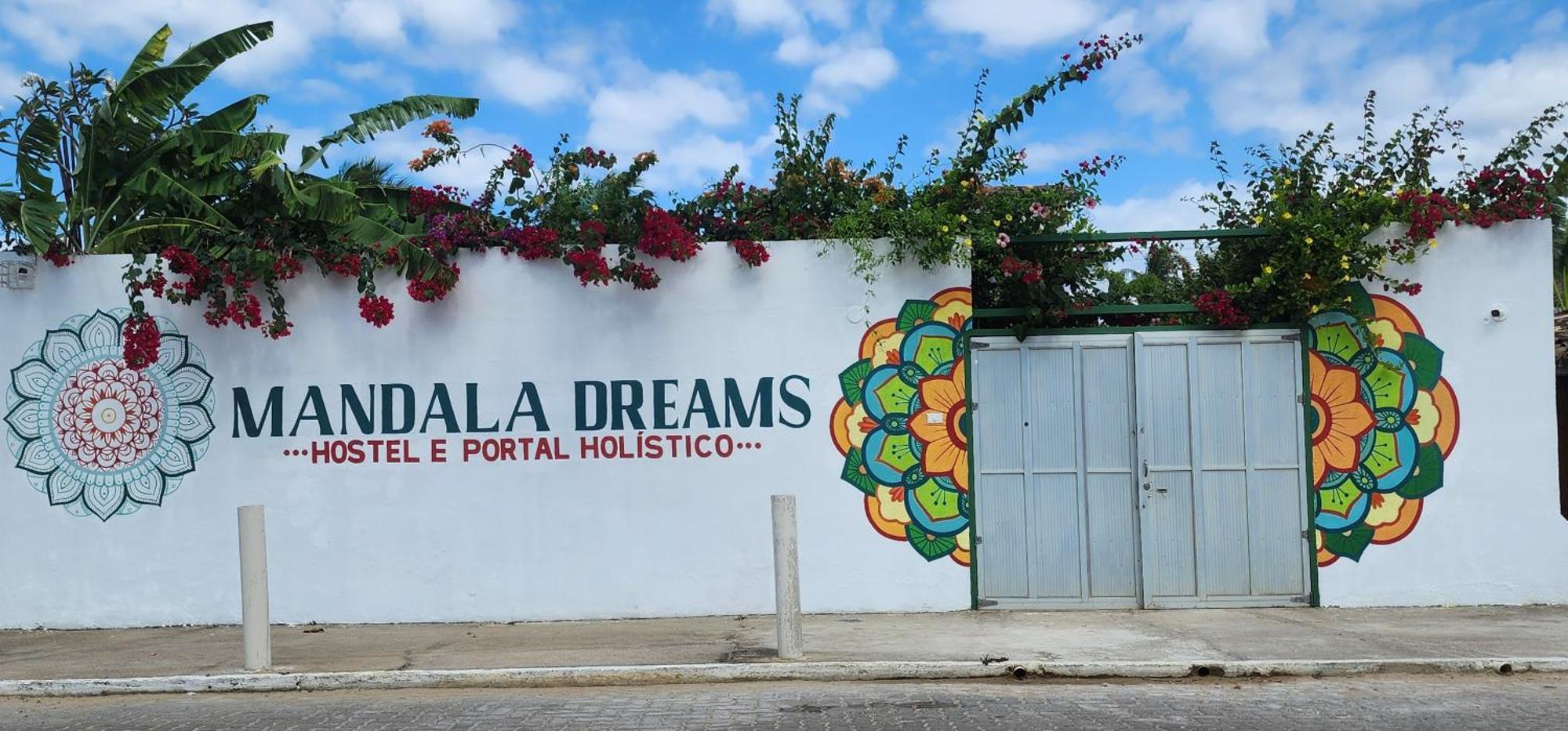 Mandala Dreams Pousada E Portal Holistico Maceio  Bagian luar foto