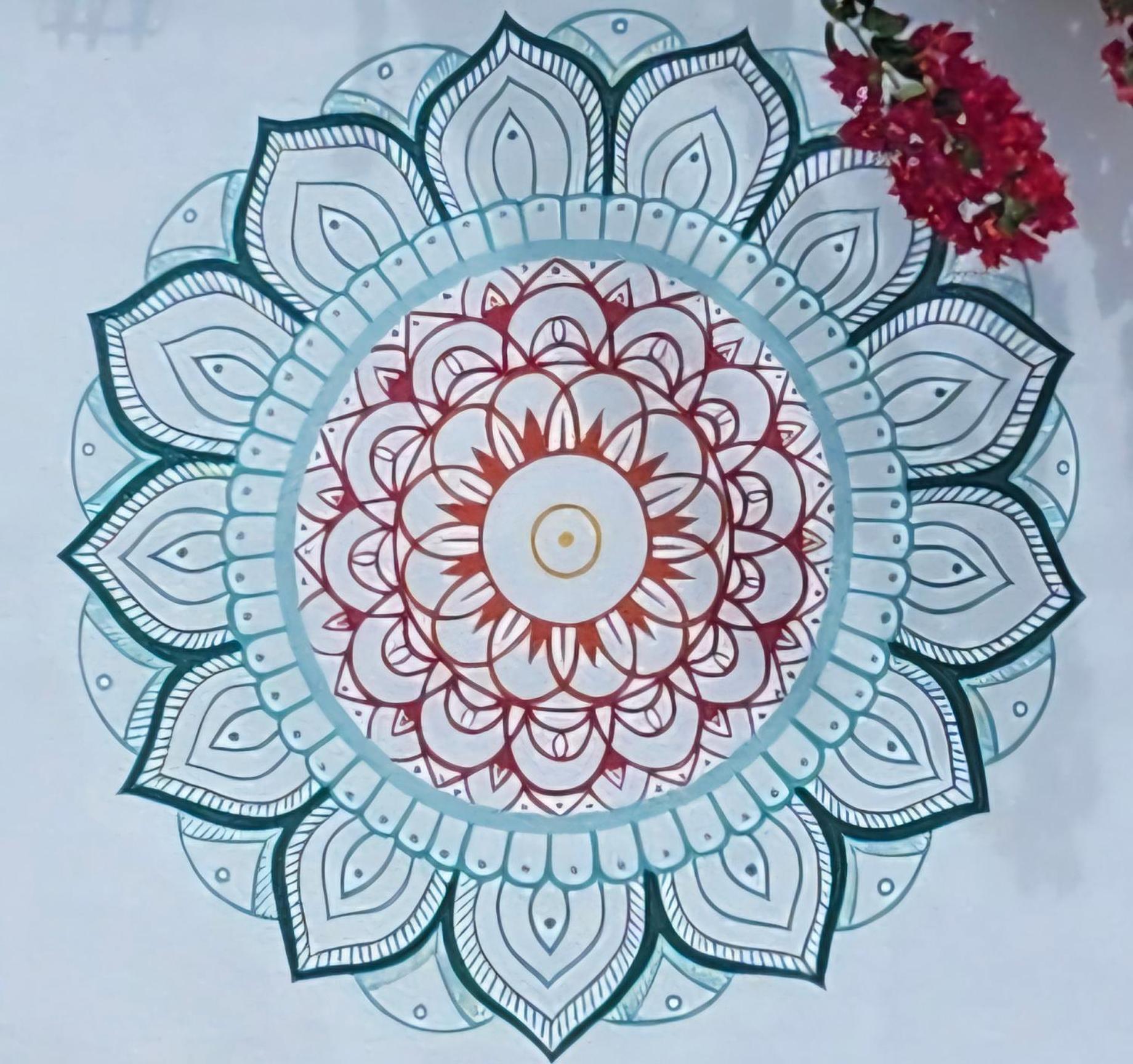 Mandala Dreams Pousada E Portal Holistico Maceio  Bagian luar foto