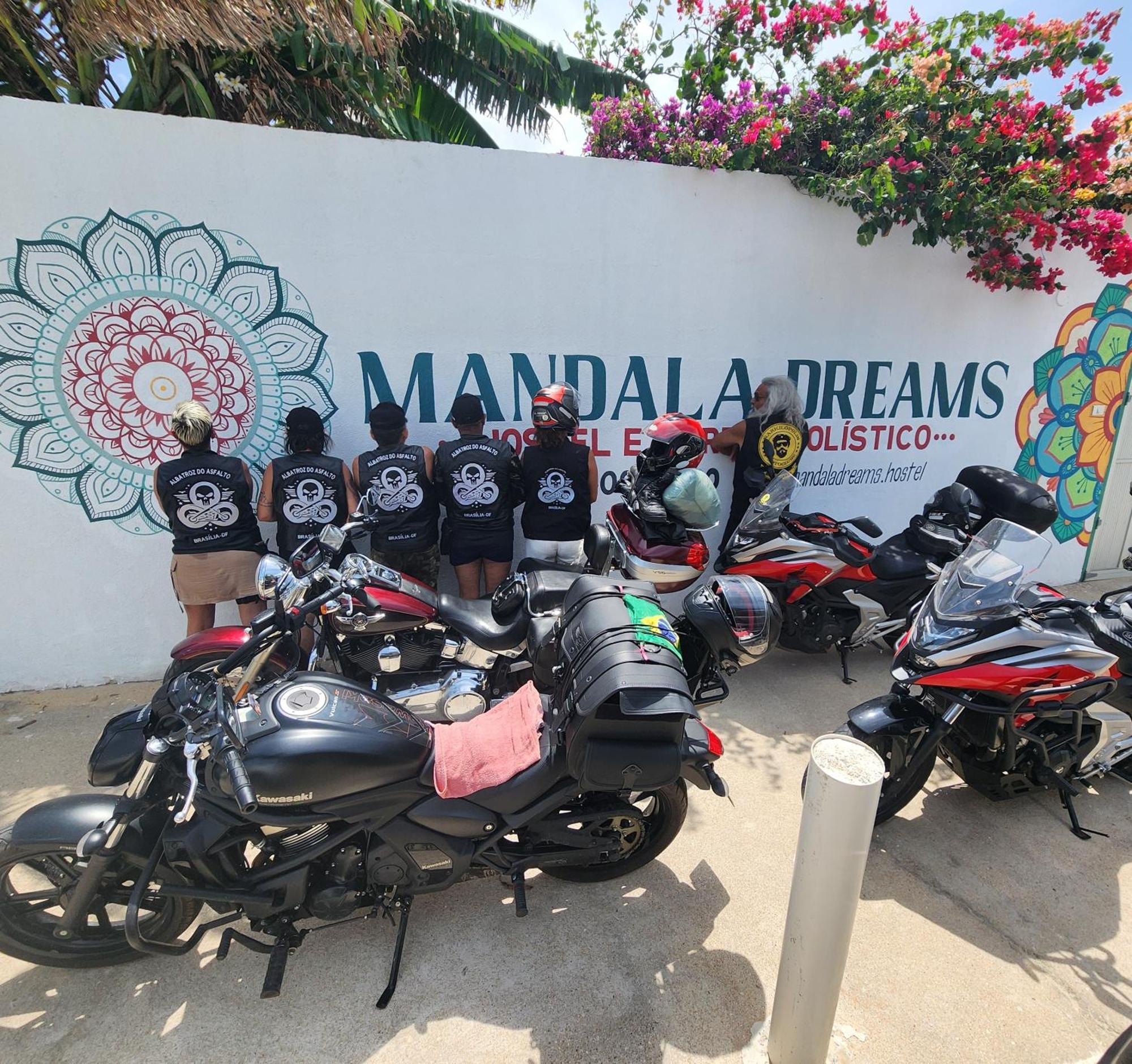 Mandala Dreams Pousada E Portal Holistico Maceio  Bagian luar foto