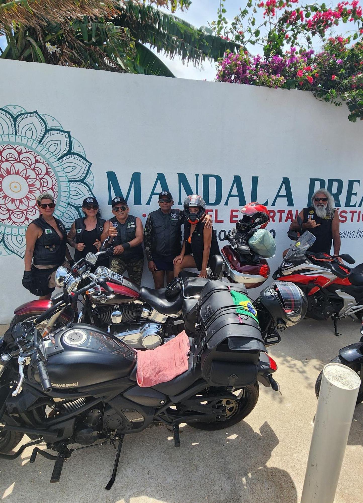 Mandala Dreams Pousada E Portal Holistico Maceio  Bagian luar foto