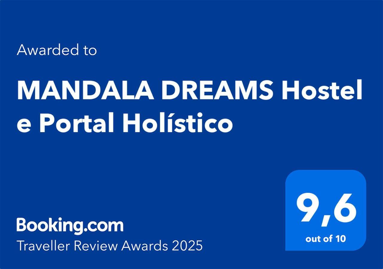 Mandala Dreams Pousada E Portal Holistico Maceio  Bagian luar foto